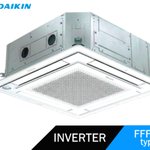 Daikin AC Cassette FFFC Type Inverter R32 – Ceiling Cassette 360° Round Flow Hemat Energi