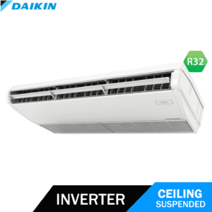 Daikin AC Ceiling Suspended Inverter R32 | AC Gantung Plafon Hemat Energi