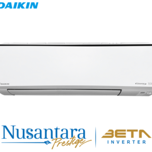 Daikin Nusantara Prestige Beta Inverter R32 – AC Split Wall Mounted Hemat Energi