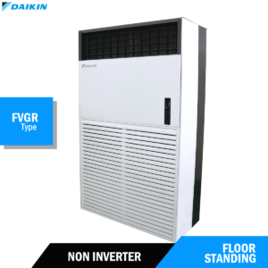 Daikin Floor Standing FVGR Type Non Inverter – AC Floor Standing Komersial Berkapasitas Besar