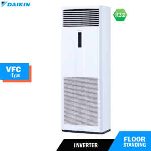 Daikin Floor Standing VFC Type Inverter R32 – AC Floor Standing Hemat Energi untuk Ruang Komersial