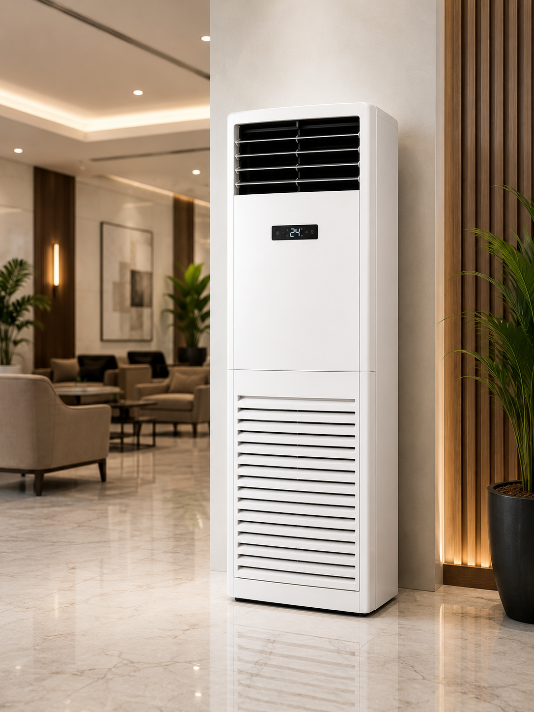 AC Floor Standing