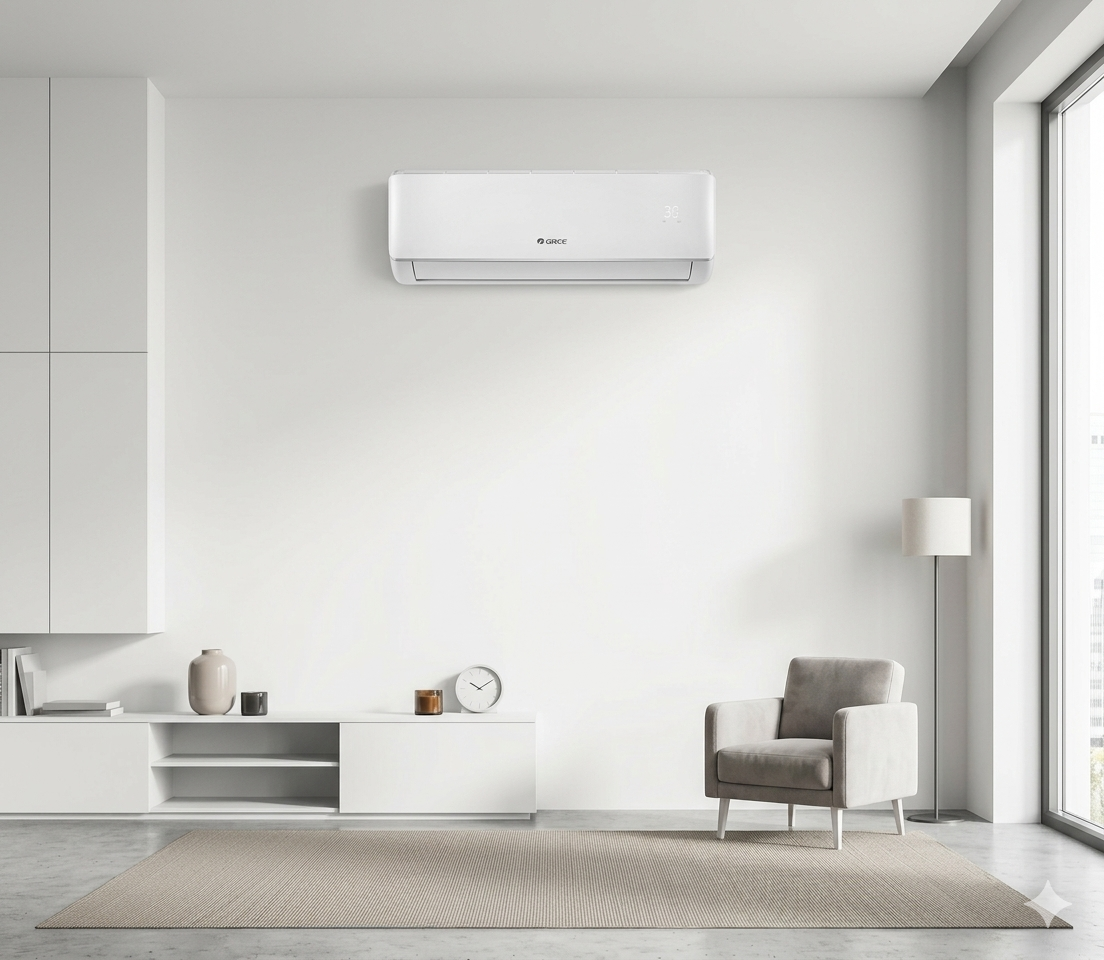 Gree Split Wall 1PK Air Conditioner