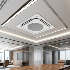 Midea Cassette 3PK Ceiling Air Conditioner