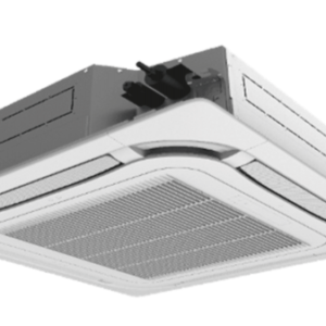 AC Cassette 4 Arah Premium - Pendingin Plafon Elegan