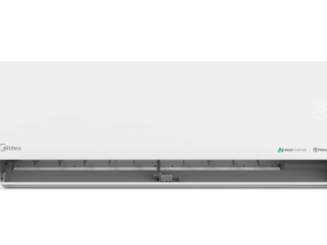 AC Split Midea Inverter 1 PK / 1.5 PK - Desain Minimalis Putih, Hemat Listrik & Smart Control
