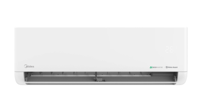 AC Split Midea Inverter 1 PK / 1.5 PK - Desain Minimalis Putih, Hemat Listrik & Smart Control