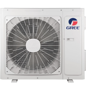 GREE Outdoor Unit AC Split 0.5 PK - 2 PK (Kondensor) - Casing Kokoh Anti Karat