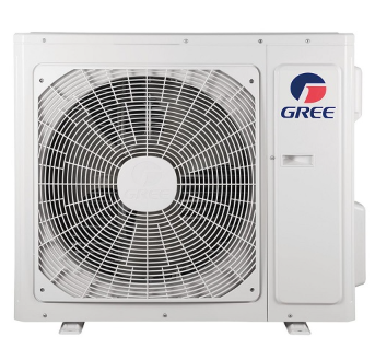 GREE Outdoor Unit AC Split 0.5 PK - 2 PK (Kondensor) - Casing Kokoh Anti Karat