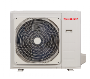 SHARP Outdoor Unit AC Split 0.5 PK - 2 PK (Kondensor) - Casing Kokoh & Anti Karat