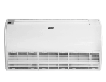AC GREE Floor-Ceiling / AC Gantung Plafon - Desain Lebar, Hembusan Angin Jauh